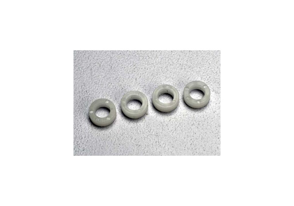 Bussning Styrok 4x7x2.5mm (4) 5123