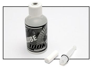 Diffolja 100K 20ml - Bild 2
