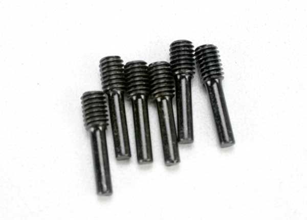Låsskruv 4x15mm (6) Traxxas 5145 - Bild 2