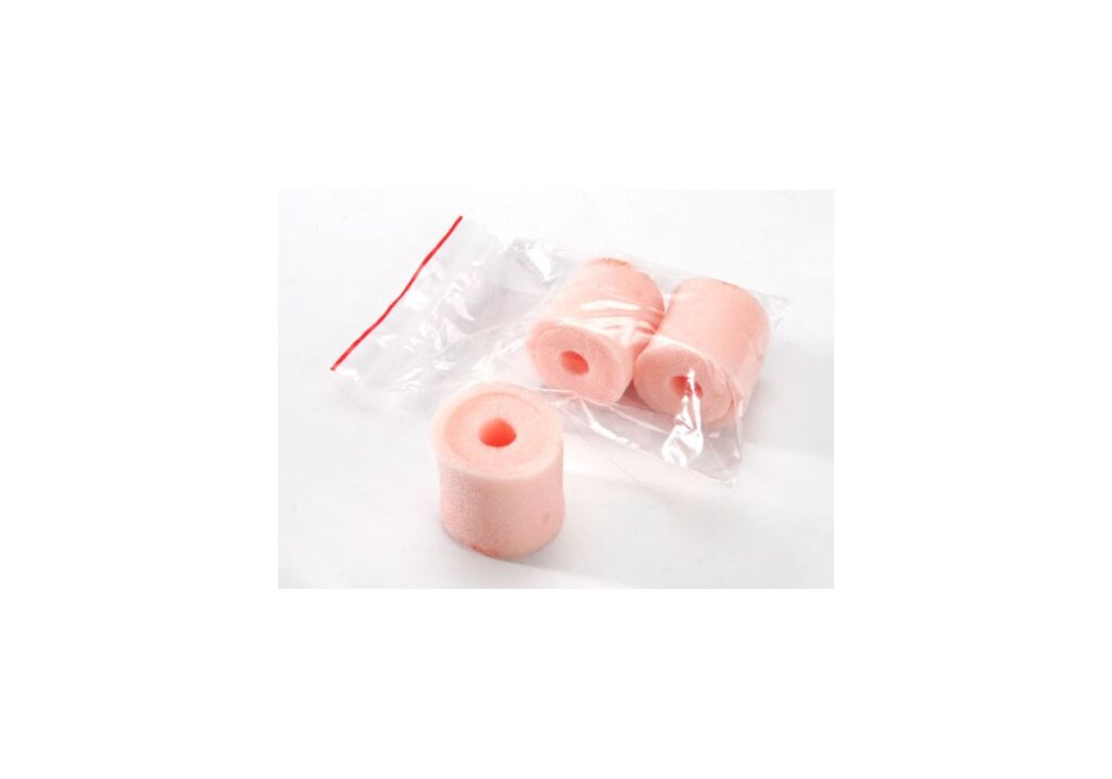 Luftfilterinsats Stor (Inoljade) TRX 2.5/3.3 Traxxas 5262