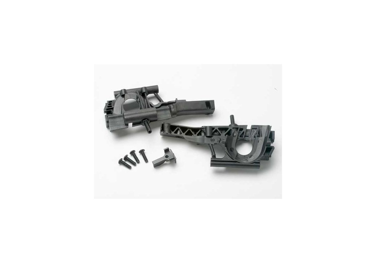 konsol/Diffhållare Fram Revo 3.3/Slayer Pro/E-Revo(Gml)