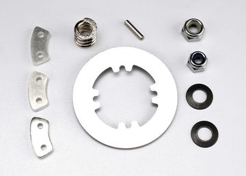 Slirkoppling HD Set Traxxas 5352R
