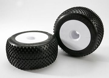 Däck & Fälg Response Pro/Disk (17mm) 3.8" (2) 5375R