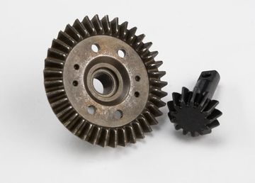 Pinion & Huvuddrev Diff 5379X