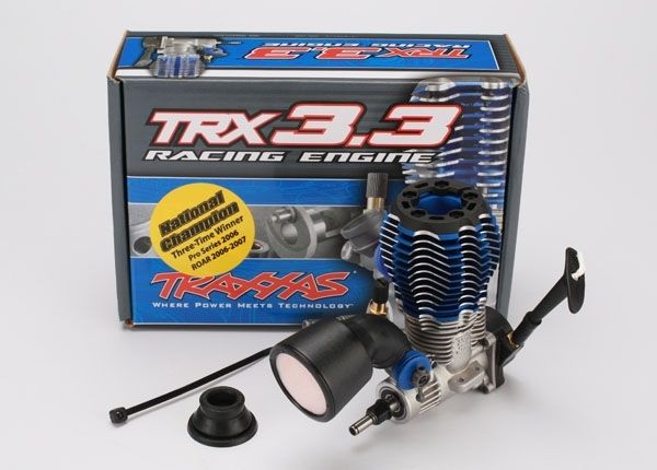 TRX 3.3 Motor med Dragstart 5407 - Bild 2