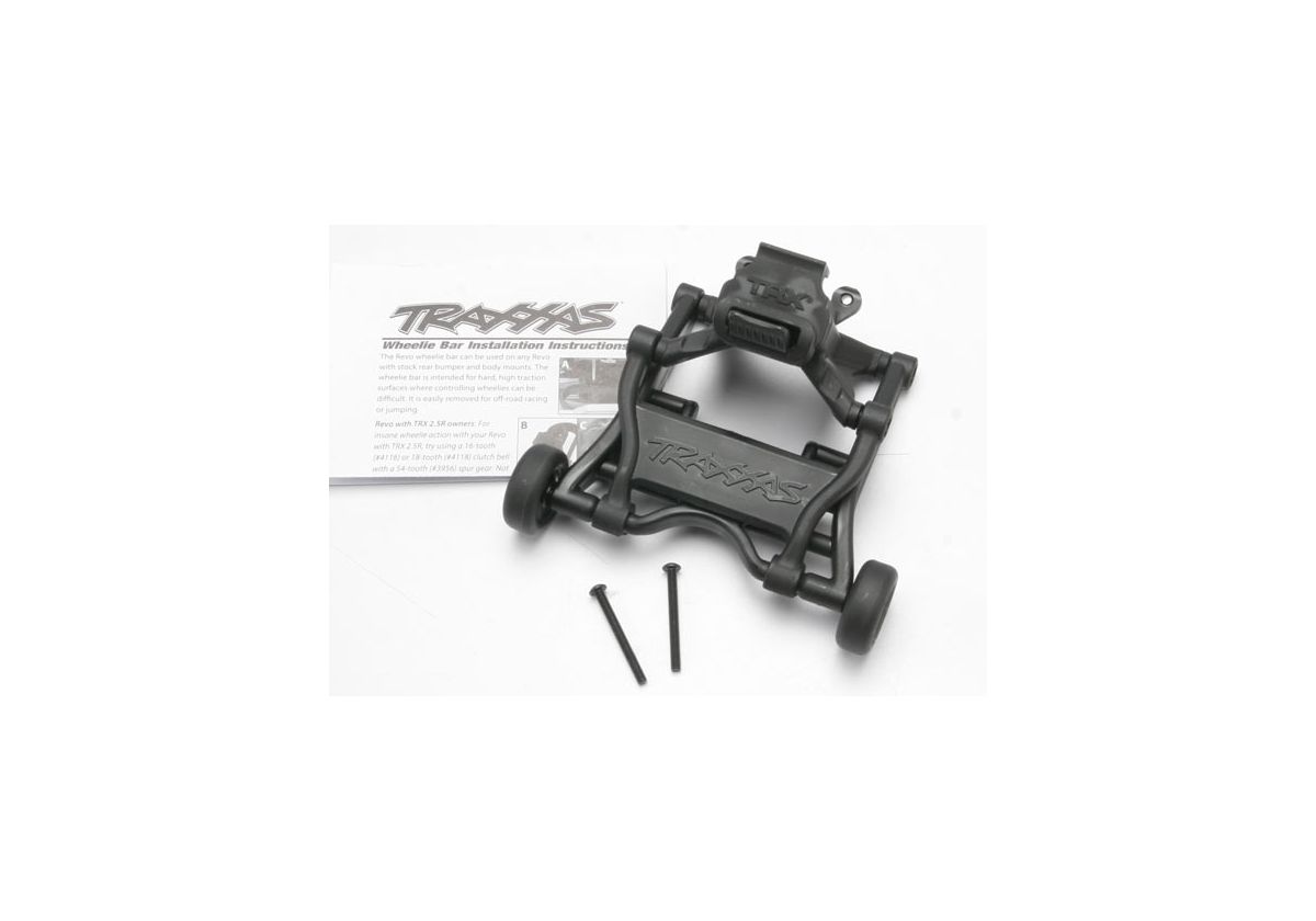 Wheelie Bar Komplett Revo/ E-Revo Traxxas 5472