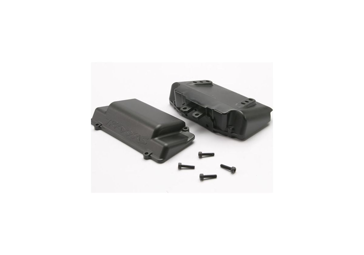 Batterilåda/ Stötfångare Bak Jato 5515X