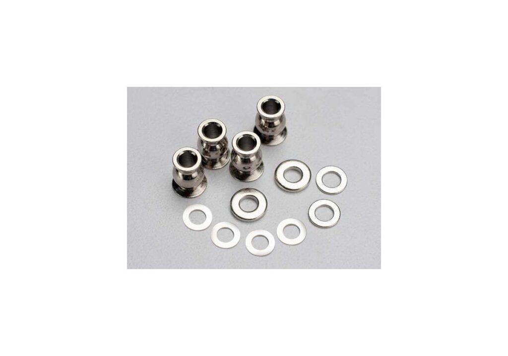 Shims och Hålkulor Set Traxxas 5529