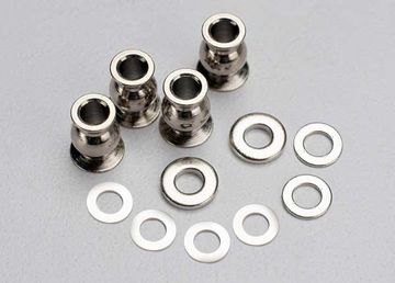 Shims och Hålkulor Set Traxxas 5529