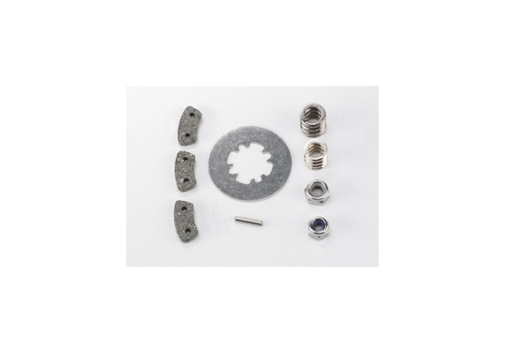 Reparationssats Slirkoppling Traxxas 5552X