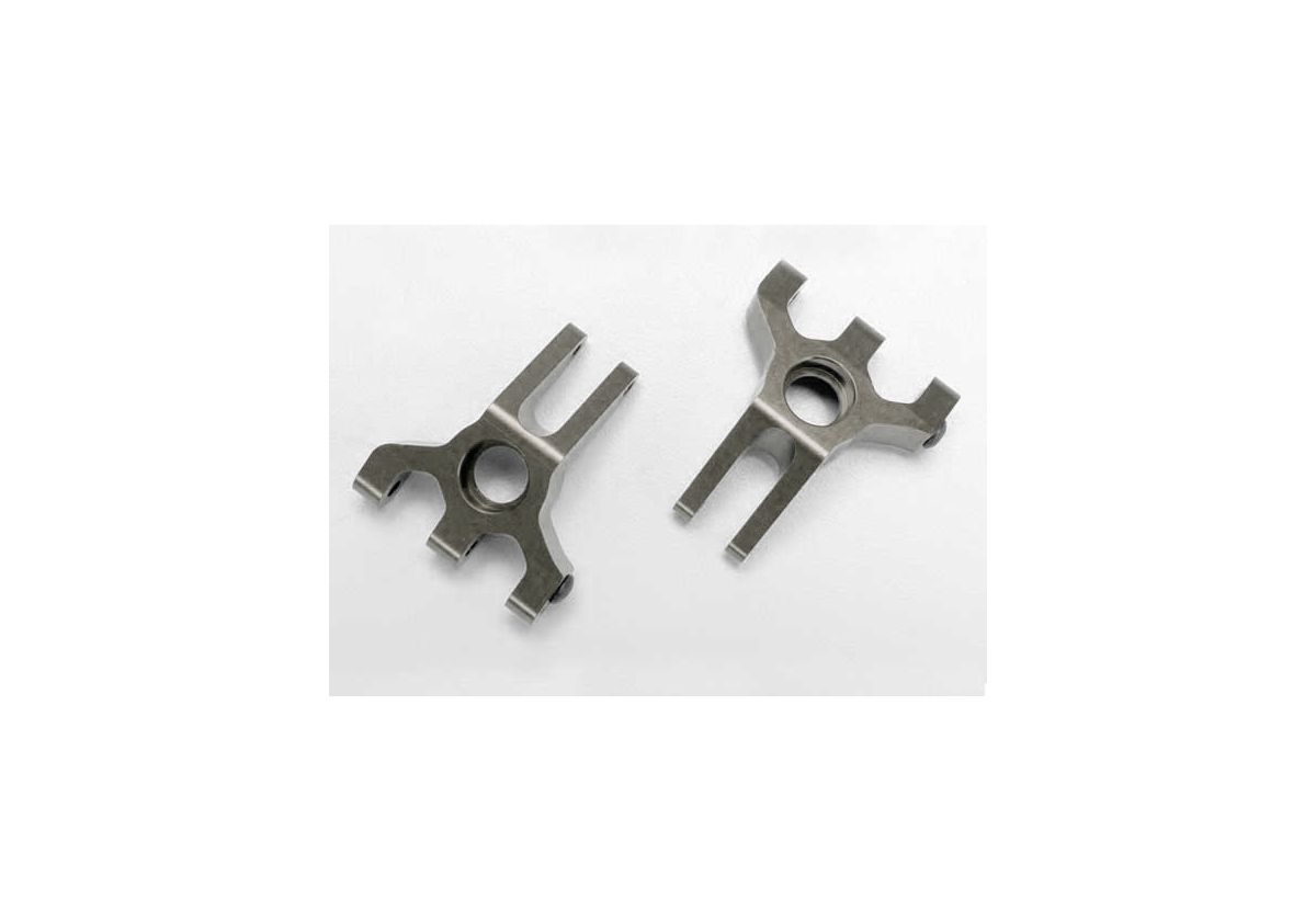 Hjulkonsoll Bak Aluminium Titanium-eloxerad (2) Jato