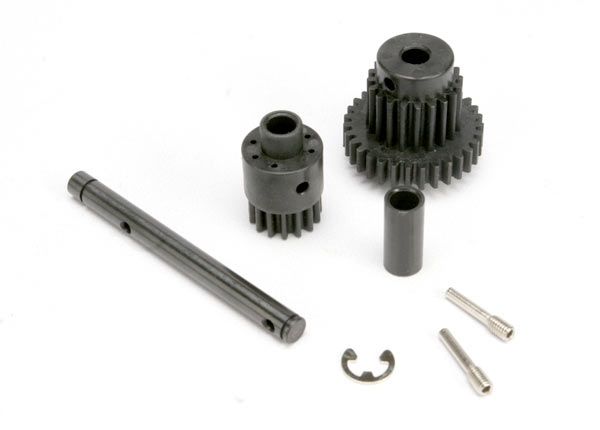 Konverteringset Single-speed Jato 5593X - Bild 2