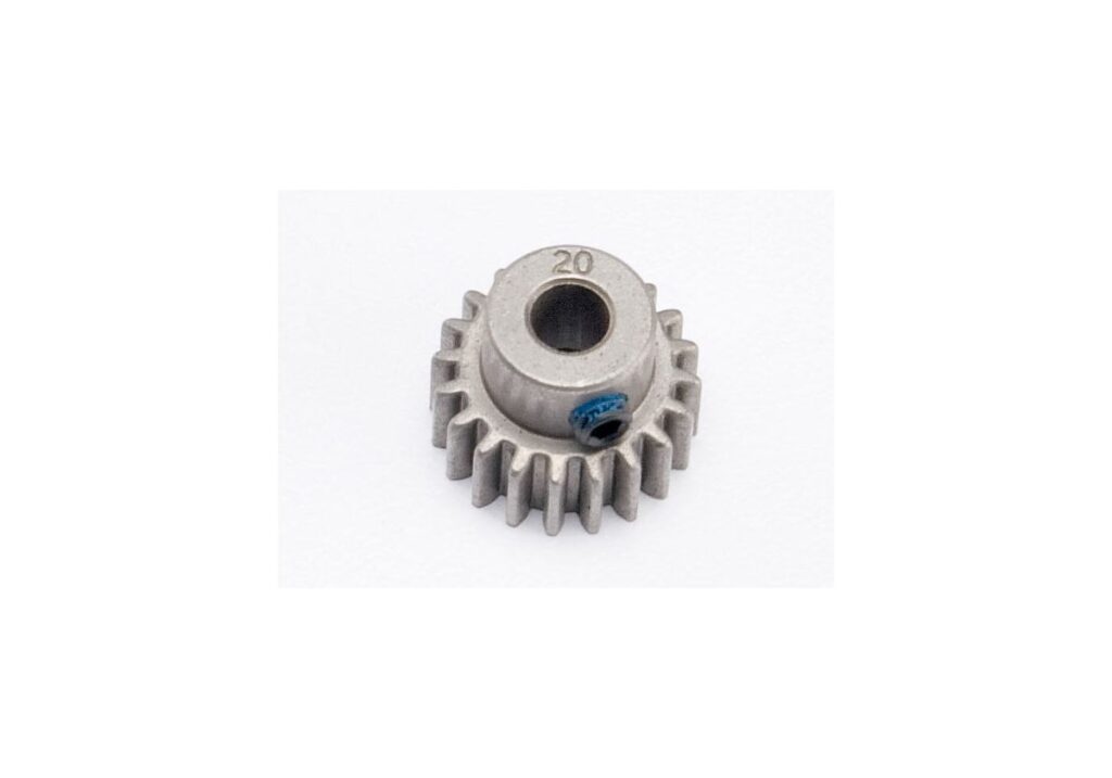 Motordrev (Pinion) 20T 32P (5mm axel) 5646