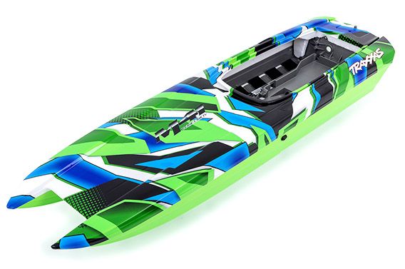 Skrov Grön DCB M41 5784G - Bild 2