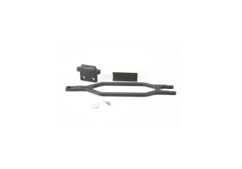 Traxxas 5827 Batterihållare standard