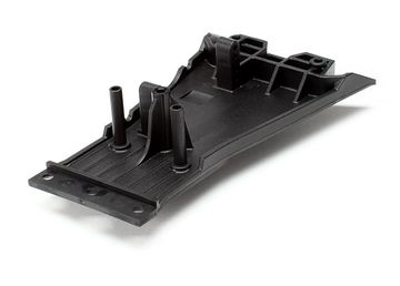Chassi LCG Undre Svart Slash 2WD 5831