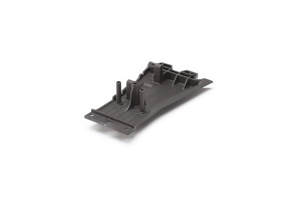 Chassi LCG Undre Grå Slash 2WD 5831G