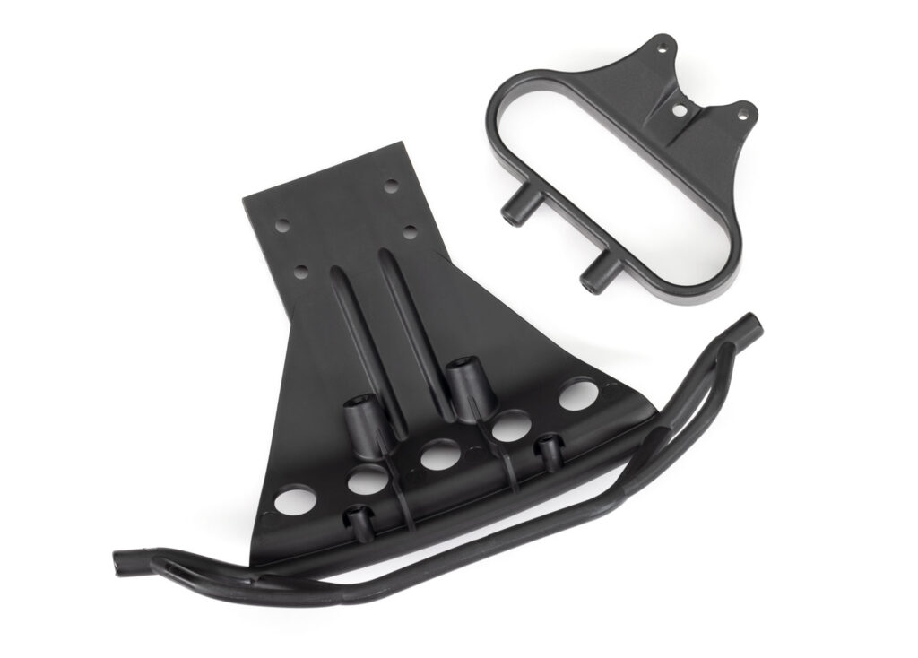 Stötfångare Fram Set (för LED Ljus) Slash 2WD 5835X