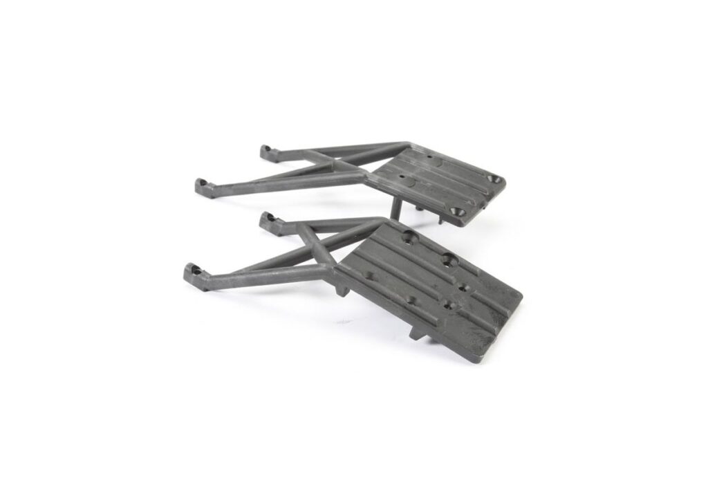 Hasplåtar Slash Traxxas 5837