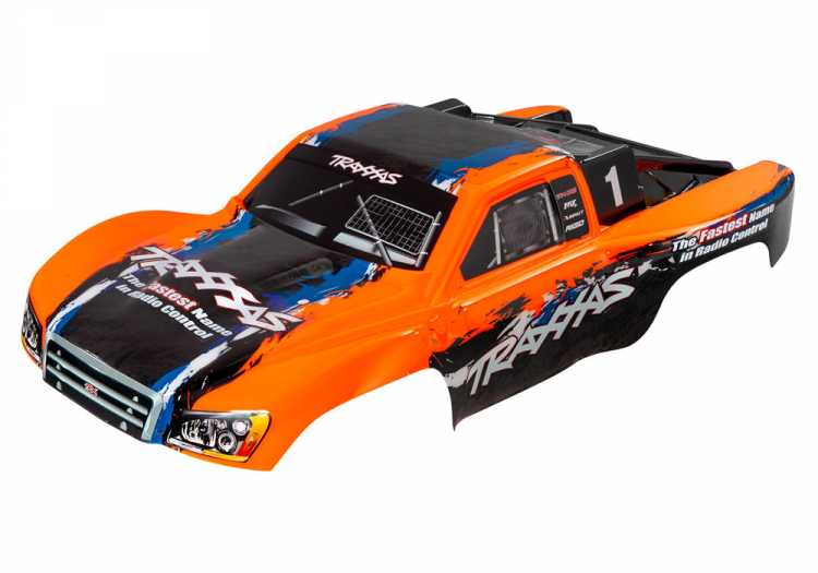 Kaross Slash Orange-X* 5850