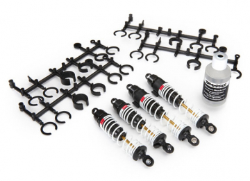 Stötdämpare Big Bore Komplett (4) Traxxas 5862