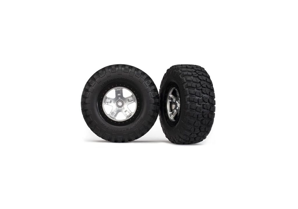 Däck & Fälg, BFGoodrich/SCT, 4WD/2WD Bak (2) 5878