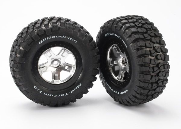 Däck & Fälg, BFGoodrich/SCT, 4WD/2WD Bak (2) 5878 - Bild 2