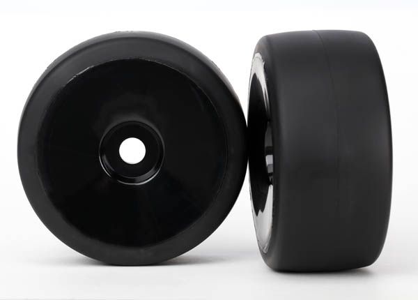 Däck & Fälg Slicks S1/Disk Svart Bak (2) XO-1 6473 - Bild 2