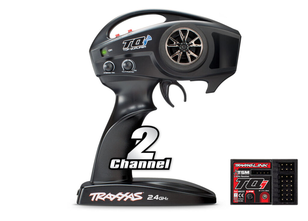 Sändare TQi 2-k TX / 5-k Mikro RX TSM 6509A