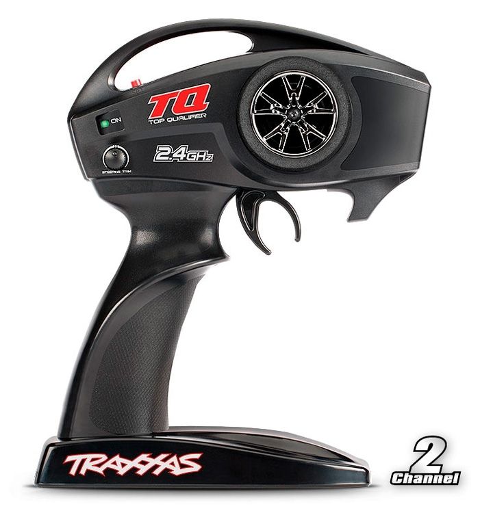 Sändare TQ 2-kanals 2.4GHz 6516 (utan Mottagare)