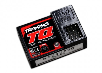 Mottagare Micro 3-kanals TQx Traxxas 6519