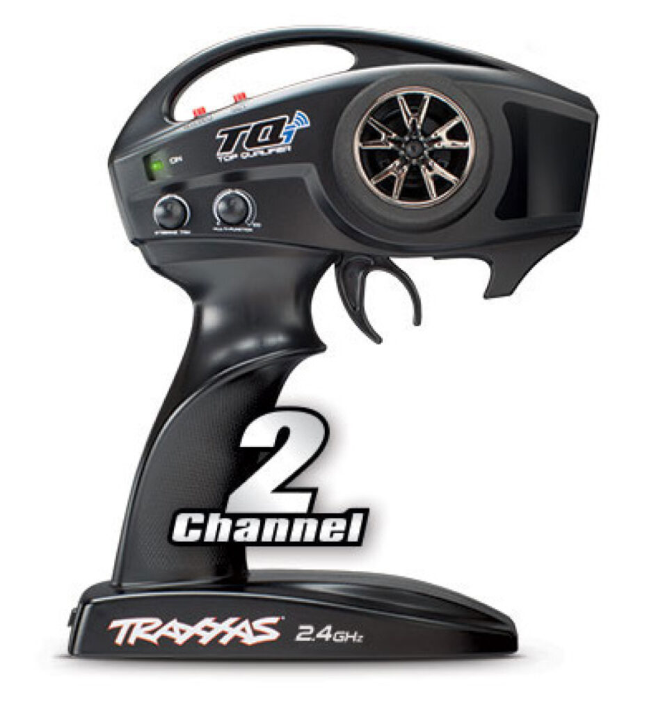 Sändare TQi 2-kanals Traxxas Link (utan Mottagare)