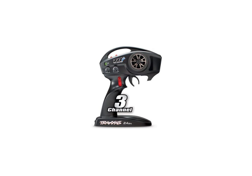 Sändare TQi 3-kanals Traxxas Link (utan Mottagare) 6529X