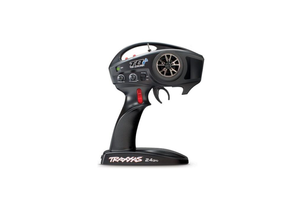Sändare TQi 4-kanals Traxxas Link* (Ersätts av #6530X) 6530
