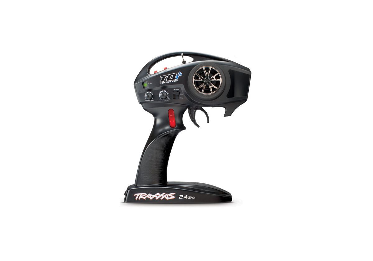 Sändare TQi 4-kanals Traxxas Link* (Ersätts av #6530X) 6530