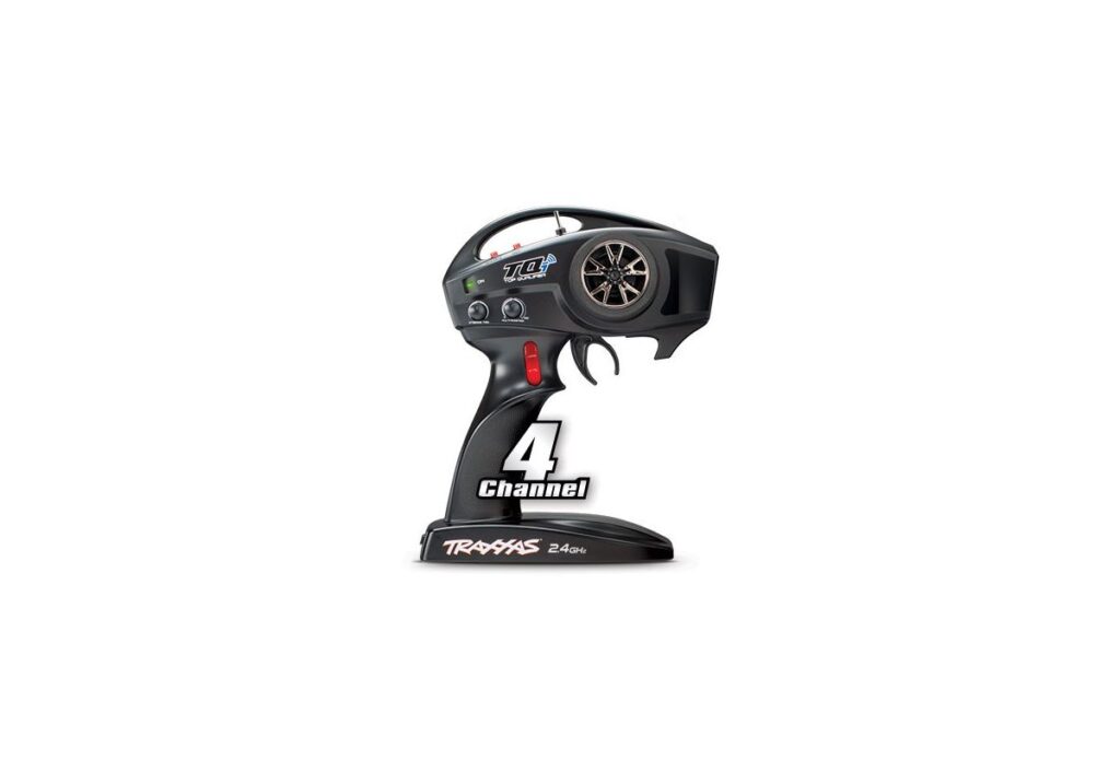 Sändare TQi 4-kanals Traxxas Link (utan Mottagare) 6530X