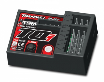 Mottagare Mikro 5.kanal TQi Traxxas 6533
