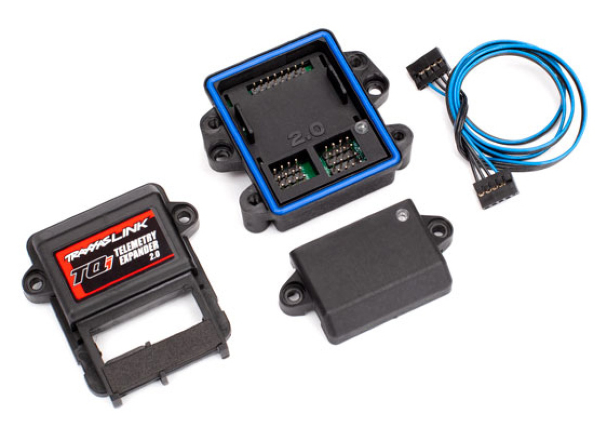 Telemetri Expandermodul 2.0 6550X