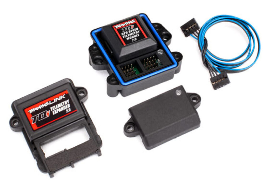 GPS Modul & Telemetri Expander 2.0 6553X
