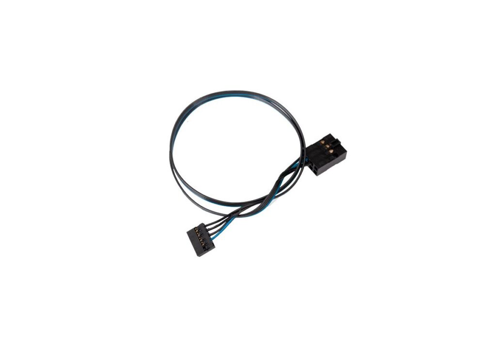 Data Link Telemetriexpander (#6550X - #3485/3496) 6566