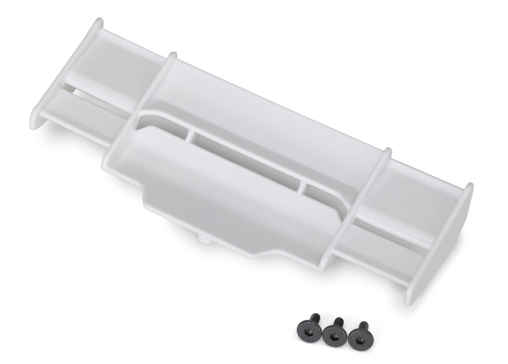 Vinge Vit Rustler 4x4 6721A