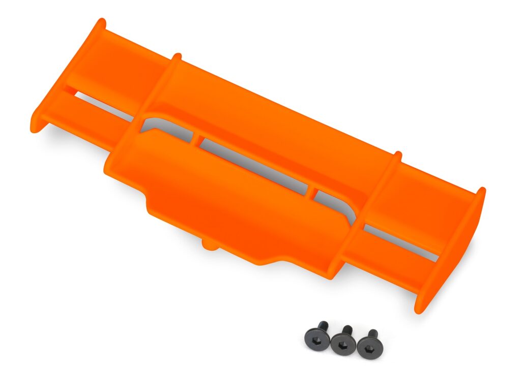 Vinge Orange Rustler 4x4 6721T