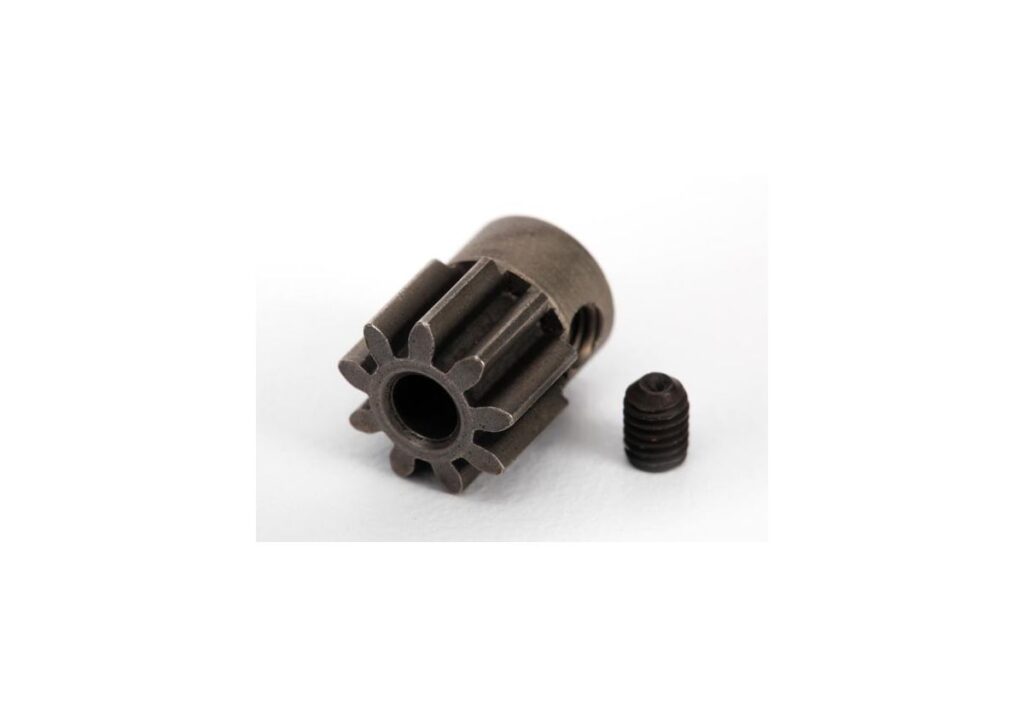 Motordrev (Pinion) 9T 32P Stål 6745