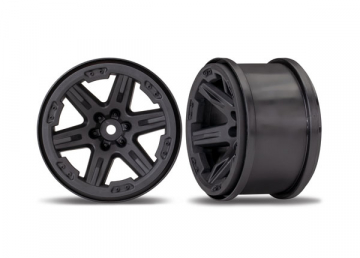 Fälg RXT Svart 2.8" (2) 6772