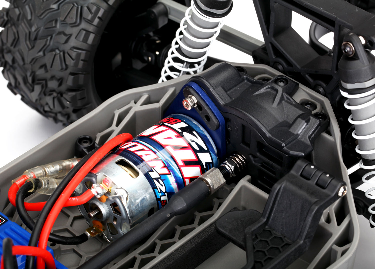 Drevadaptrar Rustler 4x4 6790