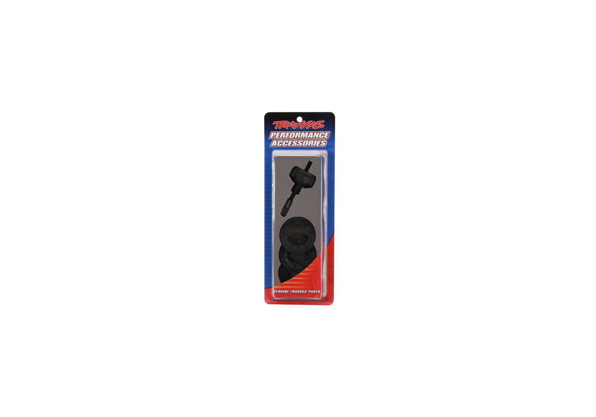 diff Mitt Komplett Rustler/Slash/Stampede - 4x4
