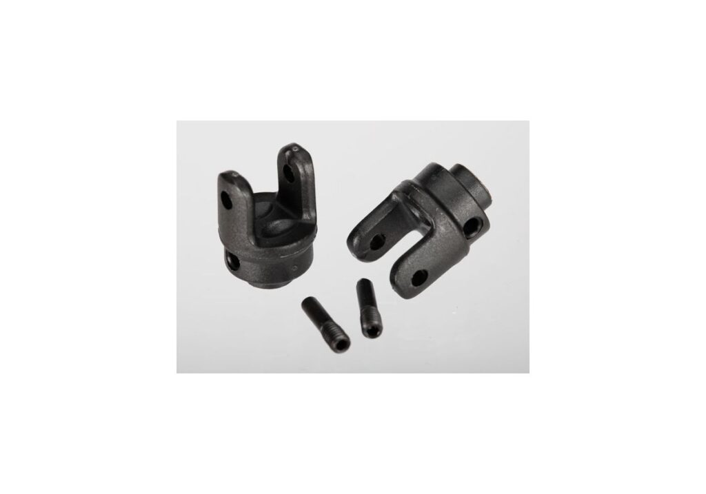 Medbringare Differential HD Svart (2) Traxxas 6828X