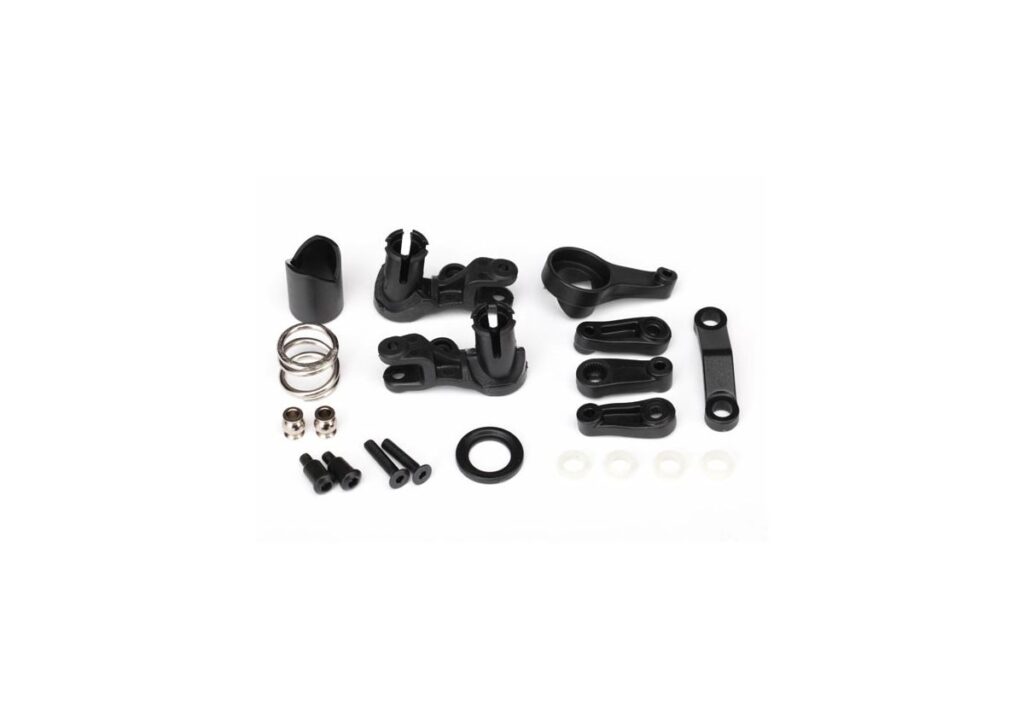 Styrlänkage/Servoräddare Set Traxxas- 6845X