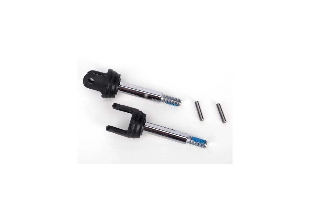 Hjulaxel Bak HD (2) Traxxas 6853X