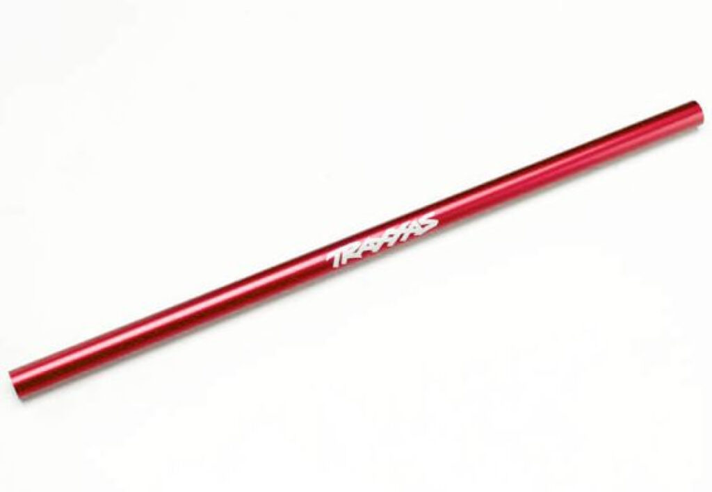 Kardanaxel Aluminium Röd Slash 4x4, Rally 6855R